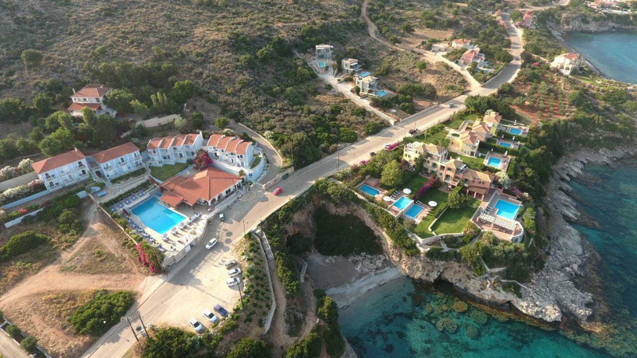 Villa Mare Spathion Exterior photo